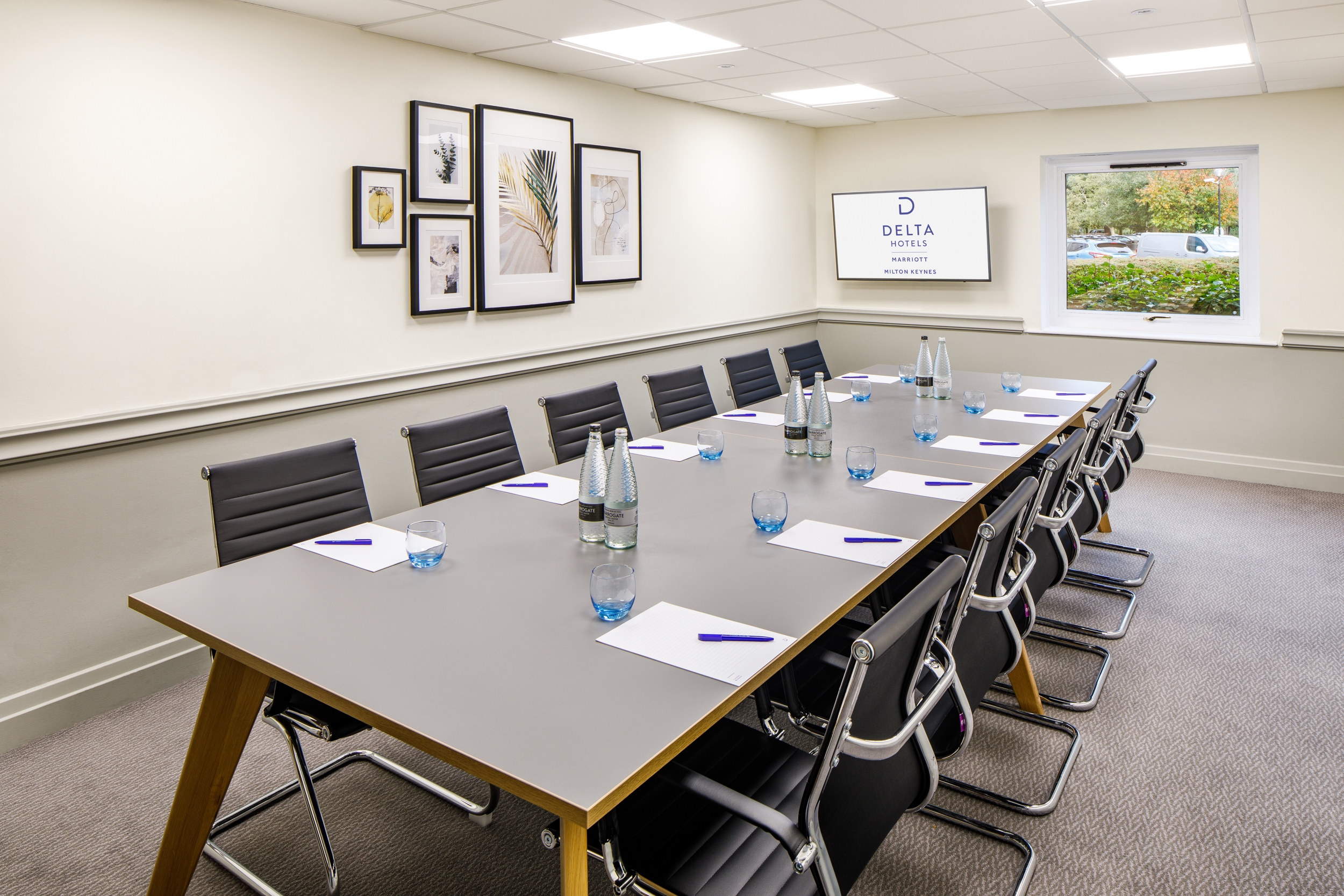 Photo of Delta By Marriott Milton Keynes, Meeting Room 11