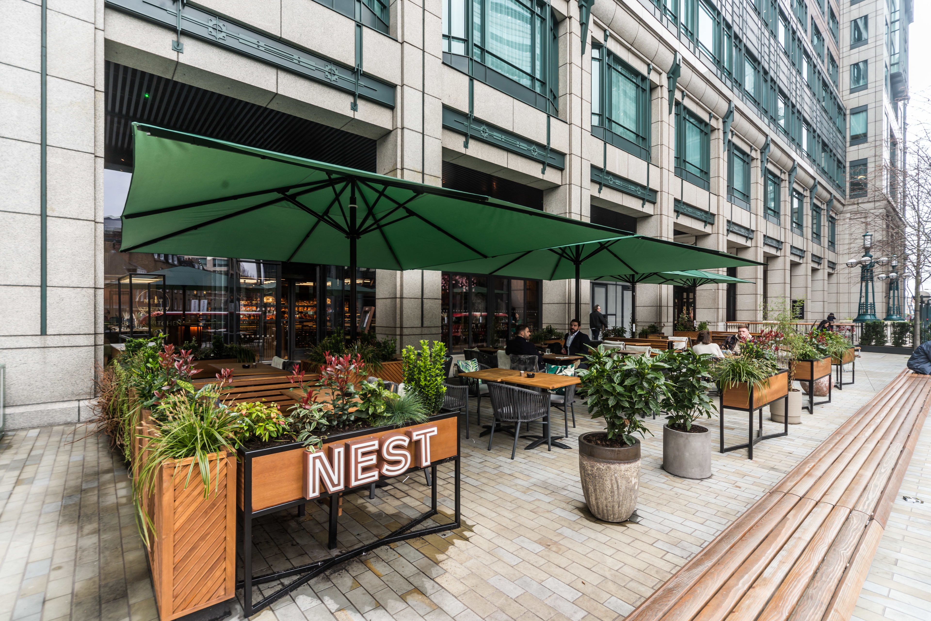 Photo of Nest Bishopsgate