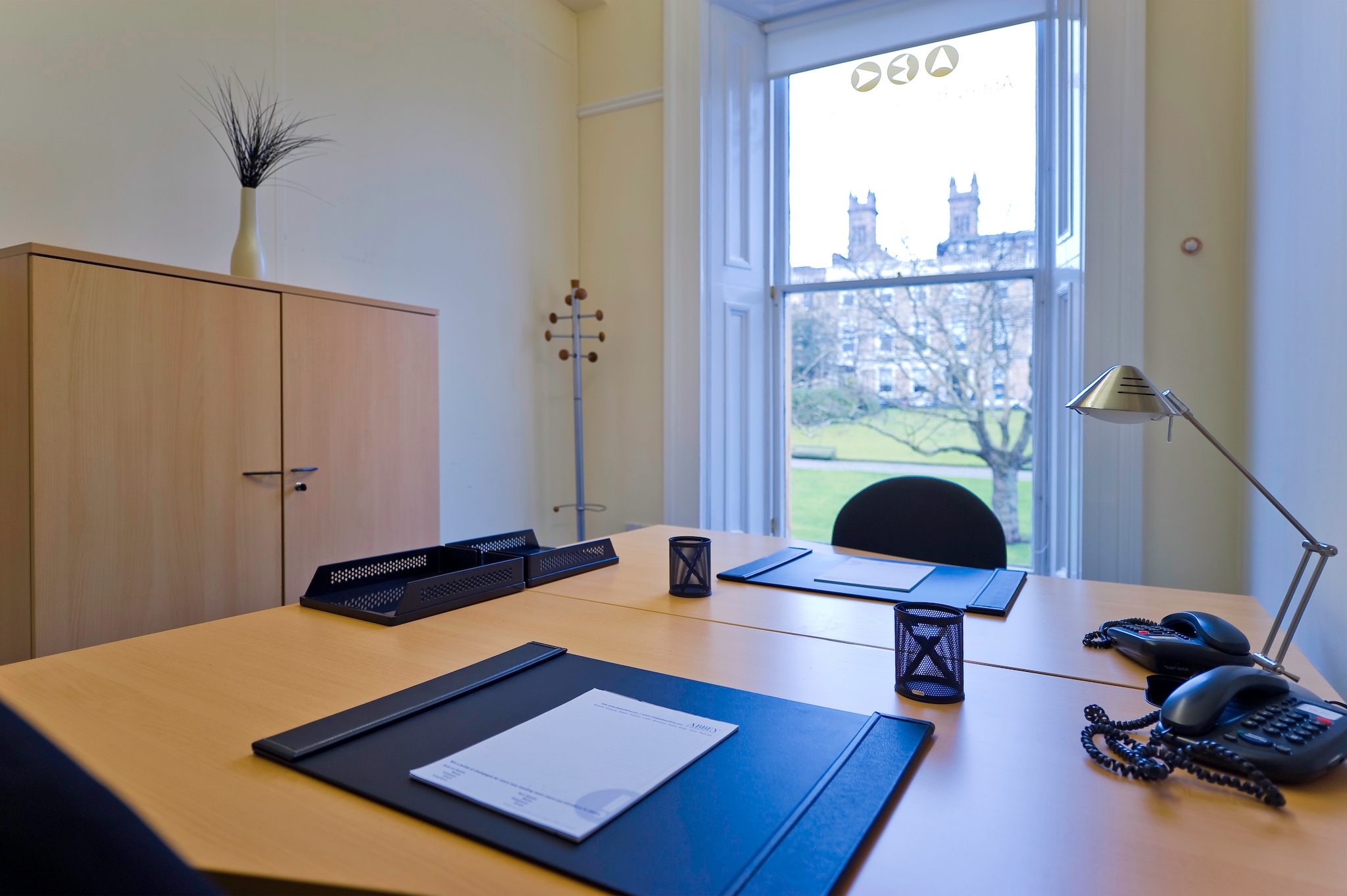Photo of Regus Glasgow Woodside Place, Wooden Room