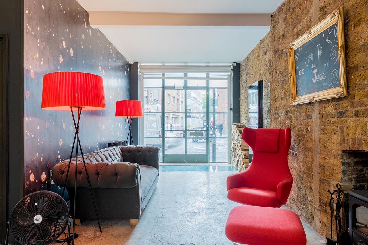 Photo of Britton House