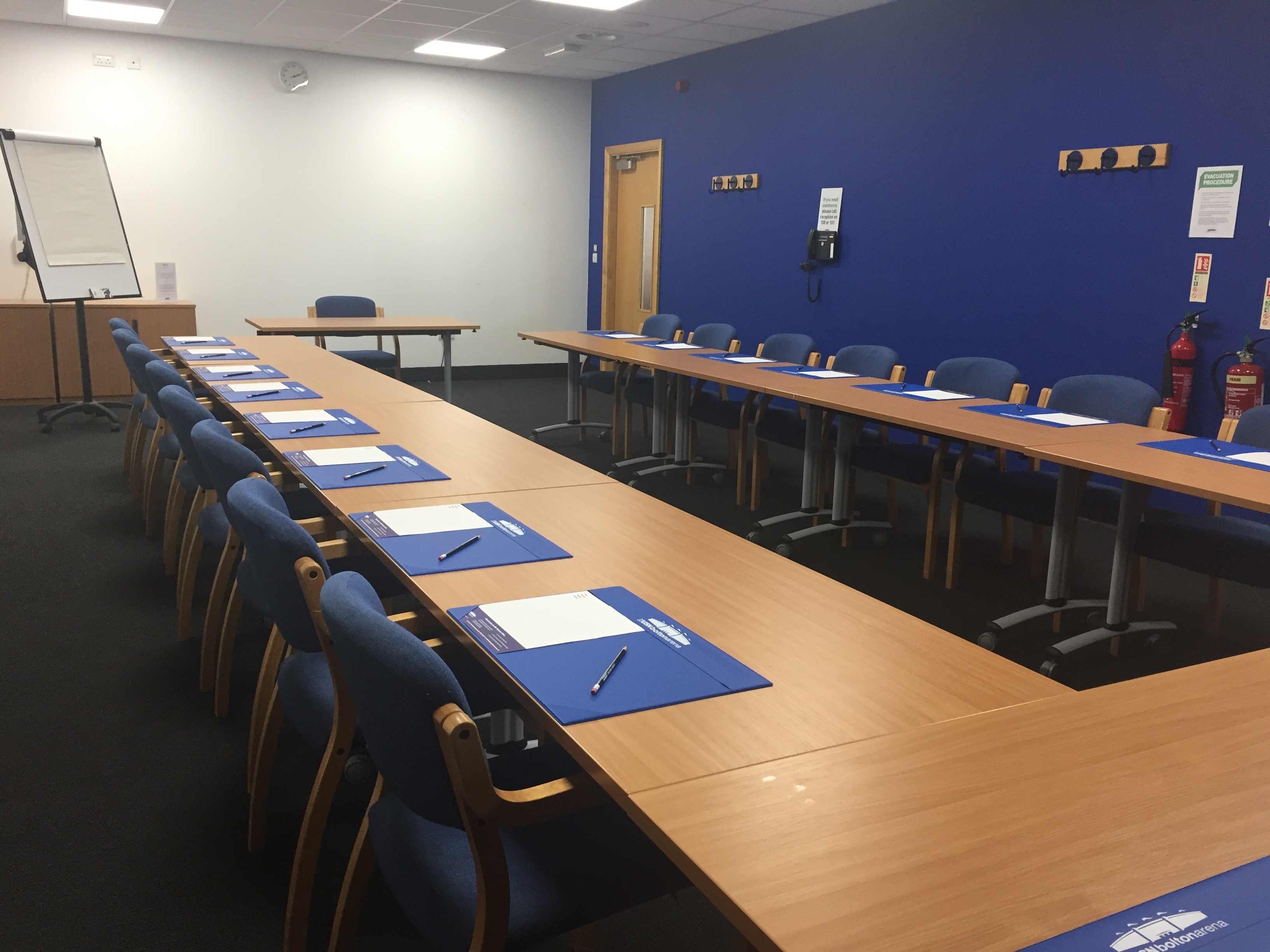 Photo of Bolton Arena, Conference Room