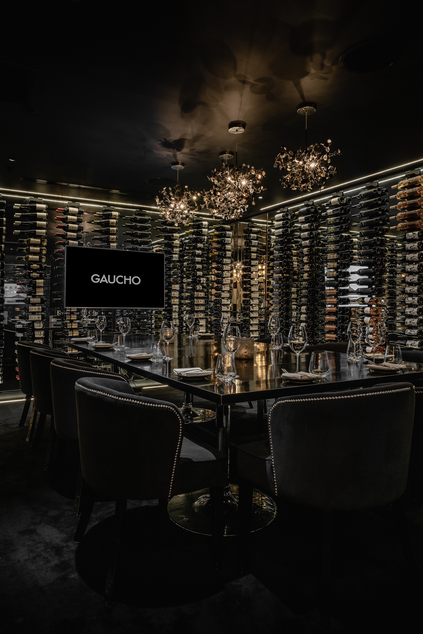 Photo of Gaucho Edinburgh, Private Dining Room