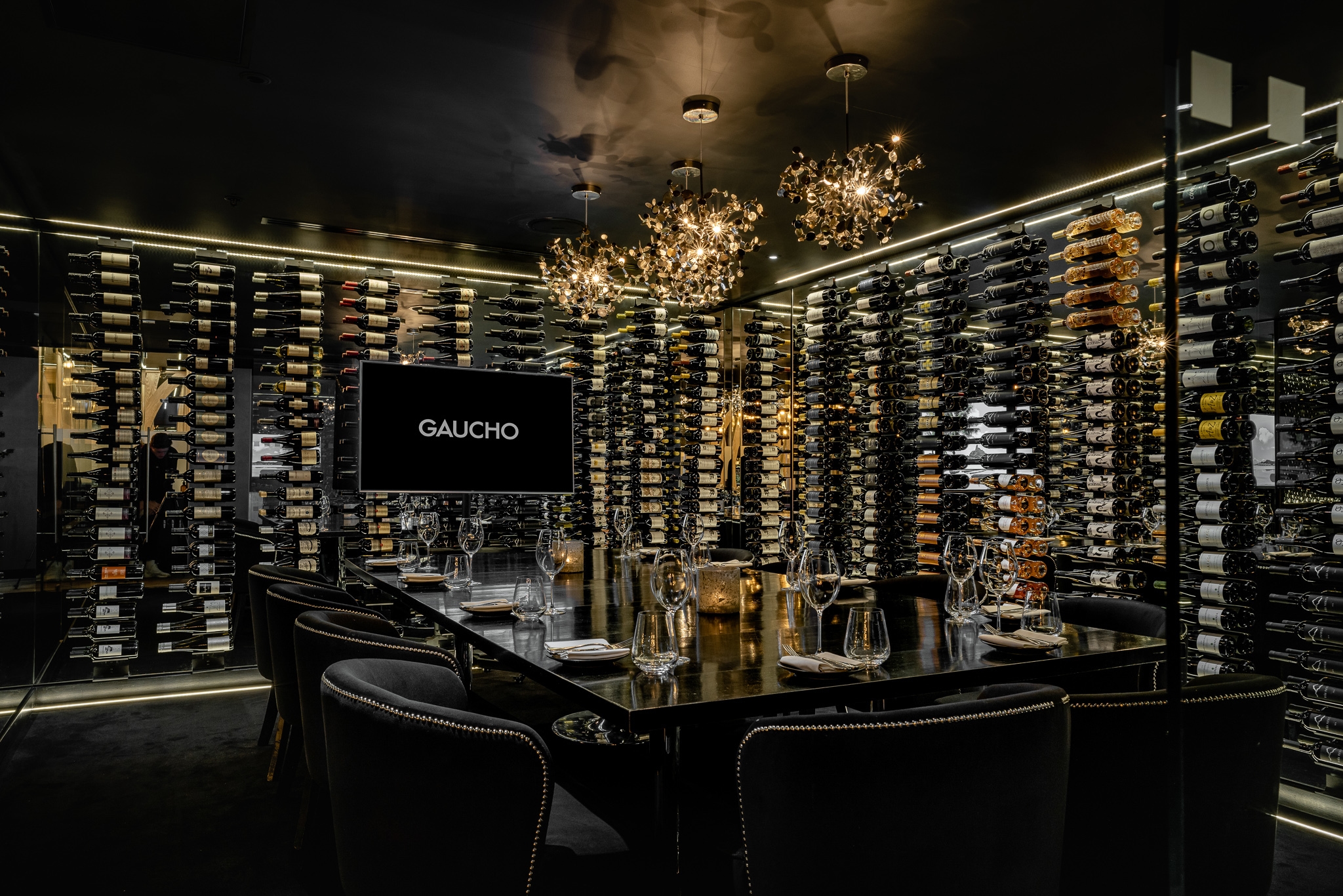Photo of Gaucho Edinburgh, Private Dining Room