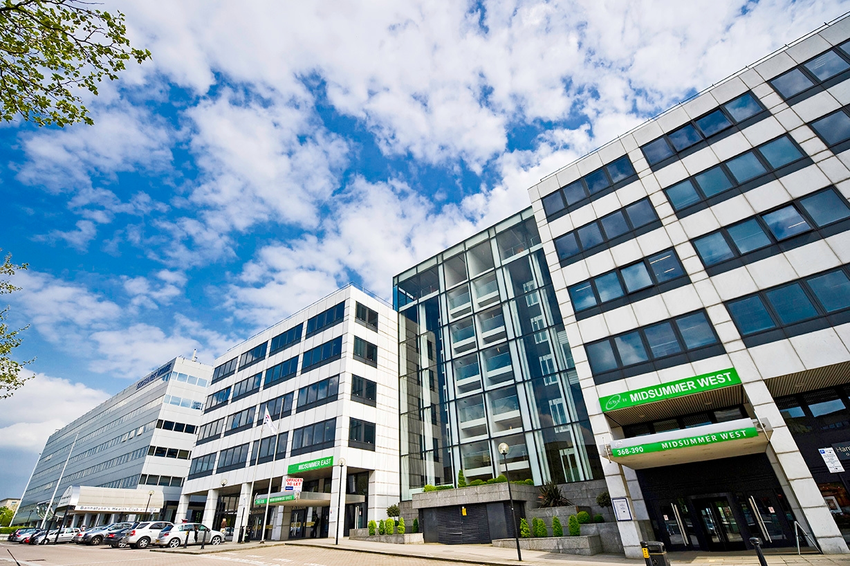 Photo of Regus Milton Keynes Midsummer Court, De Grey