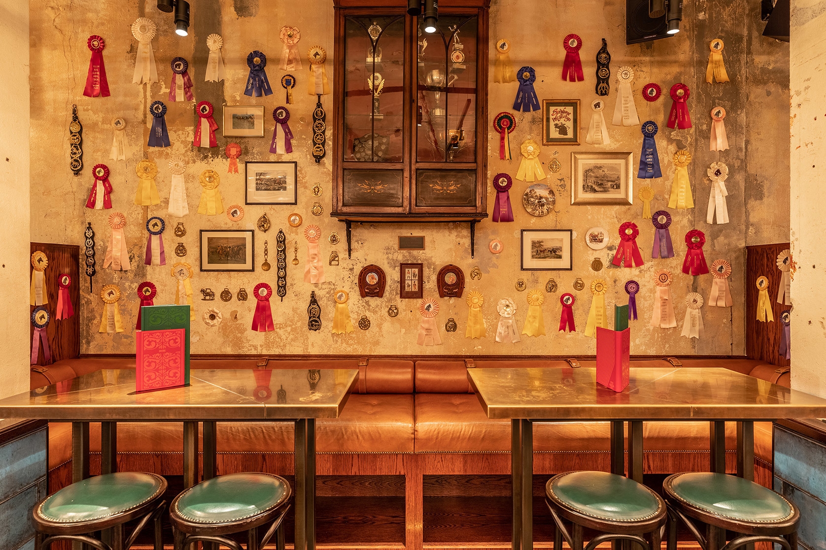 Photo of Flight Club Shoreditch, The Paddock