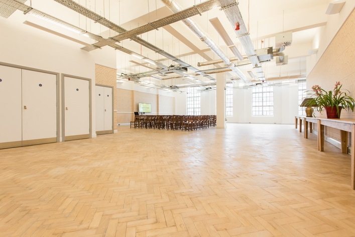 Photo of China Exchange, Moonchu Hall