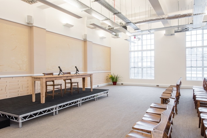 Photo of China Exchange