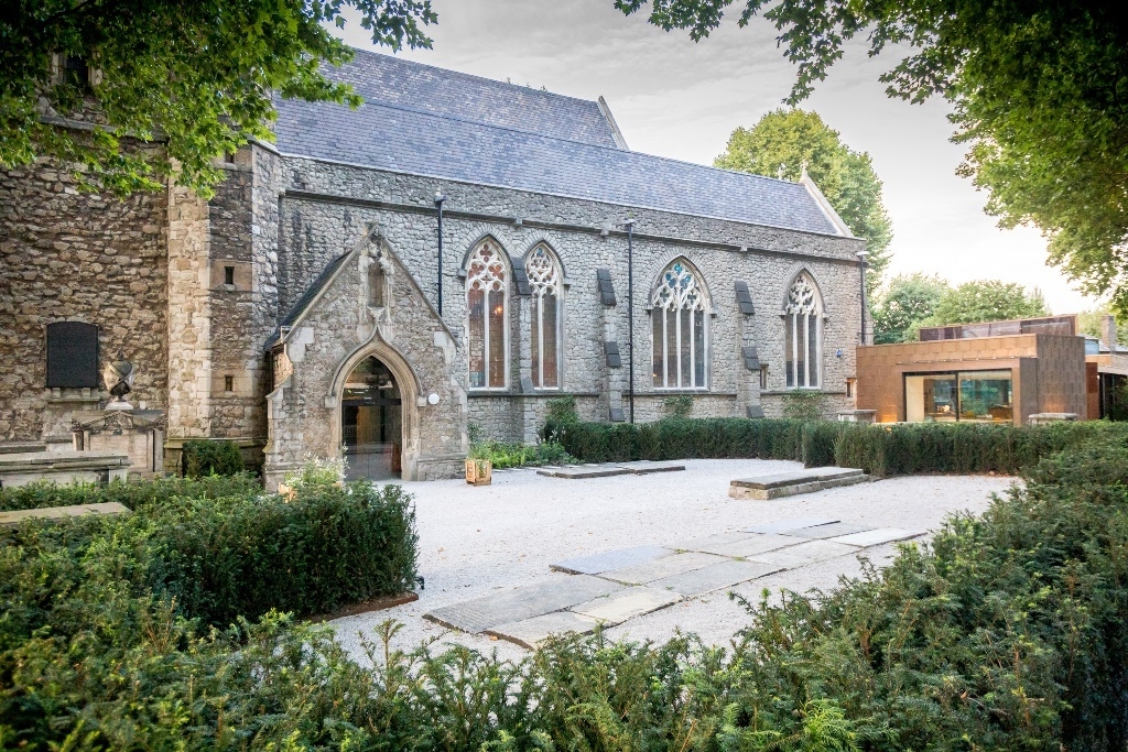 Photo of Garden Museum, The Restaurant, Courtyard Garden & Clore