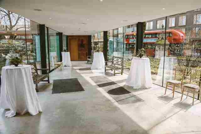 Photo of Garden Museum, The Restaurant, Courtyard Garden & Clore