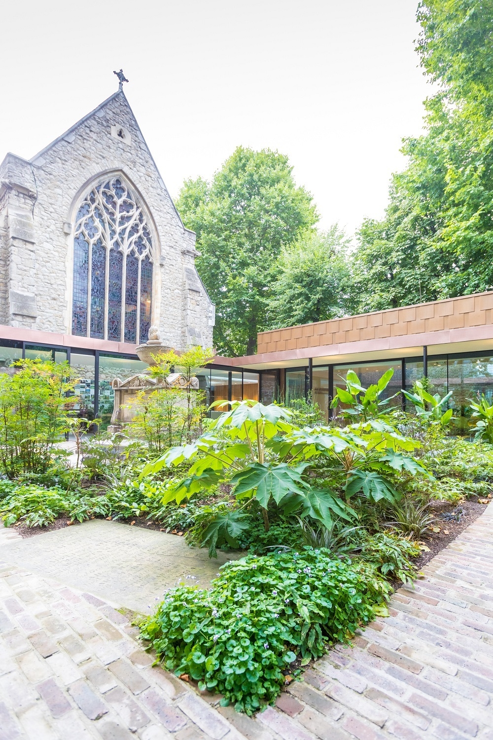 Photo of Garden Museum, The Clore Learning Space