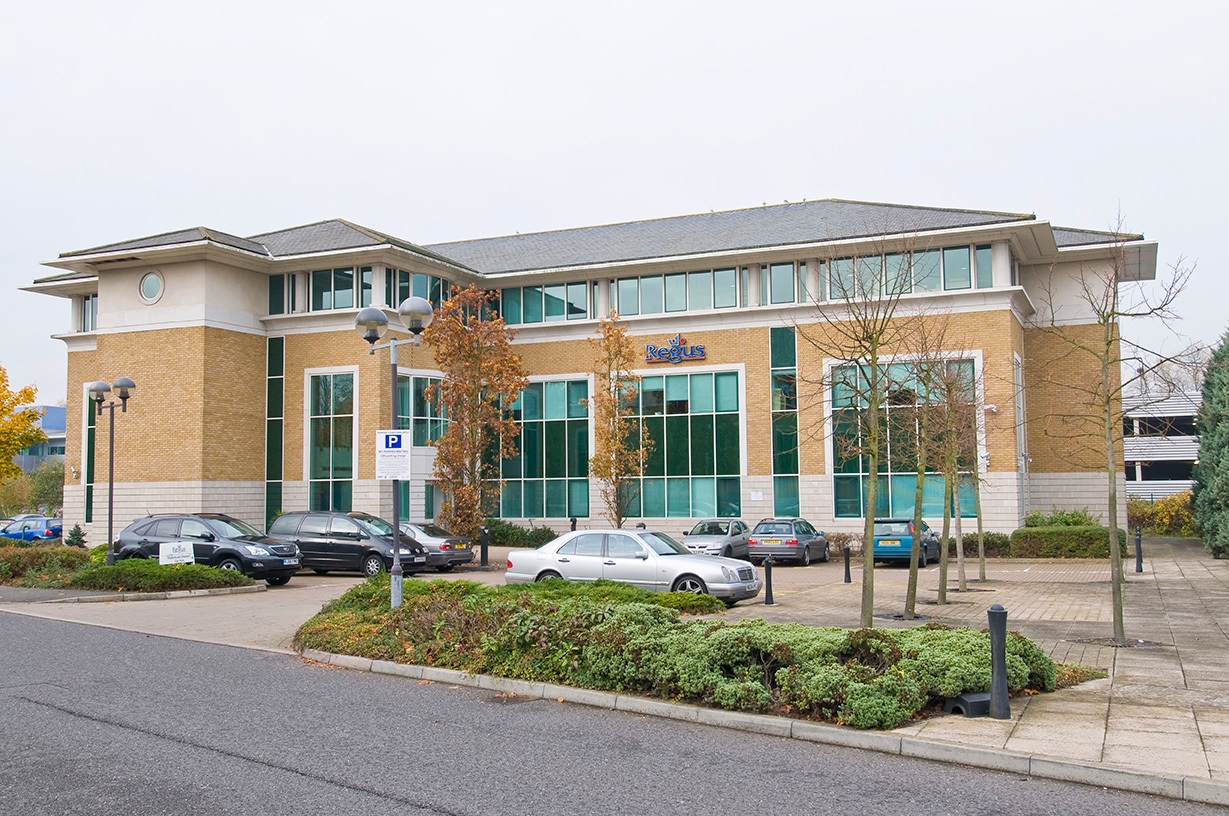 Photo of Regus Uxbridge Oxford Road, Grand Union
