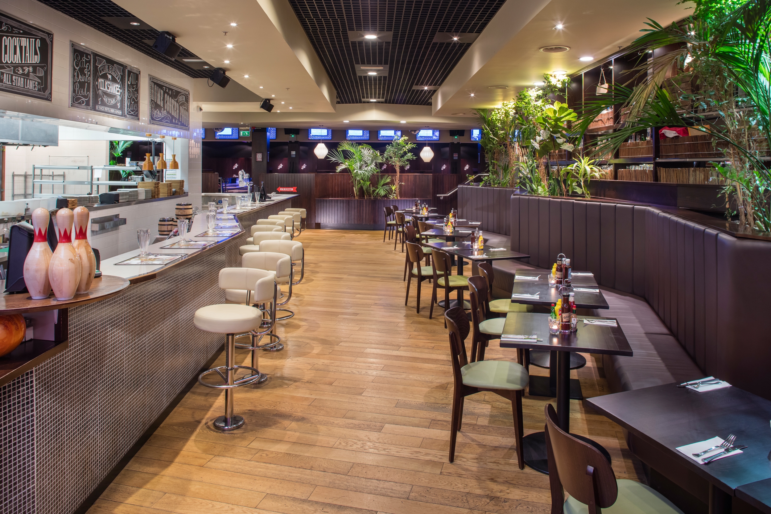 Photo of All Star Lanes Stratford, Full Venue Hire