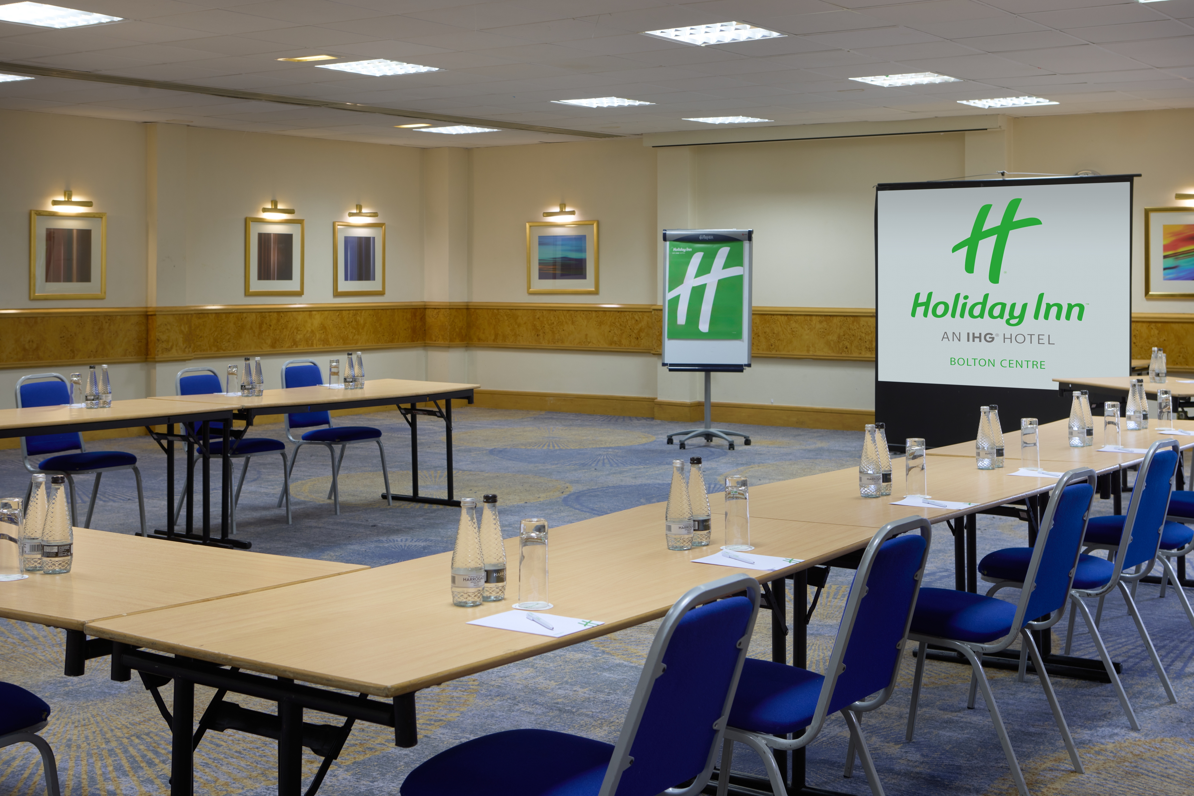 Photo of Cloisters @ Holiday Inn Bolton, Stanley Suite