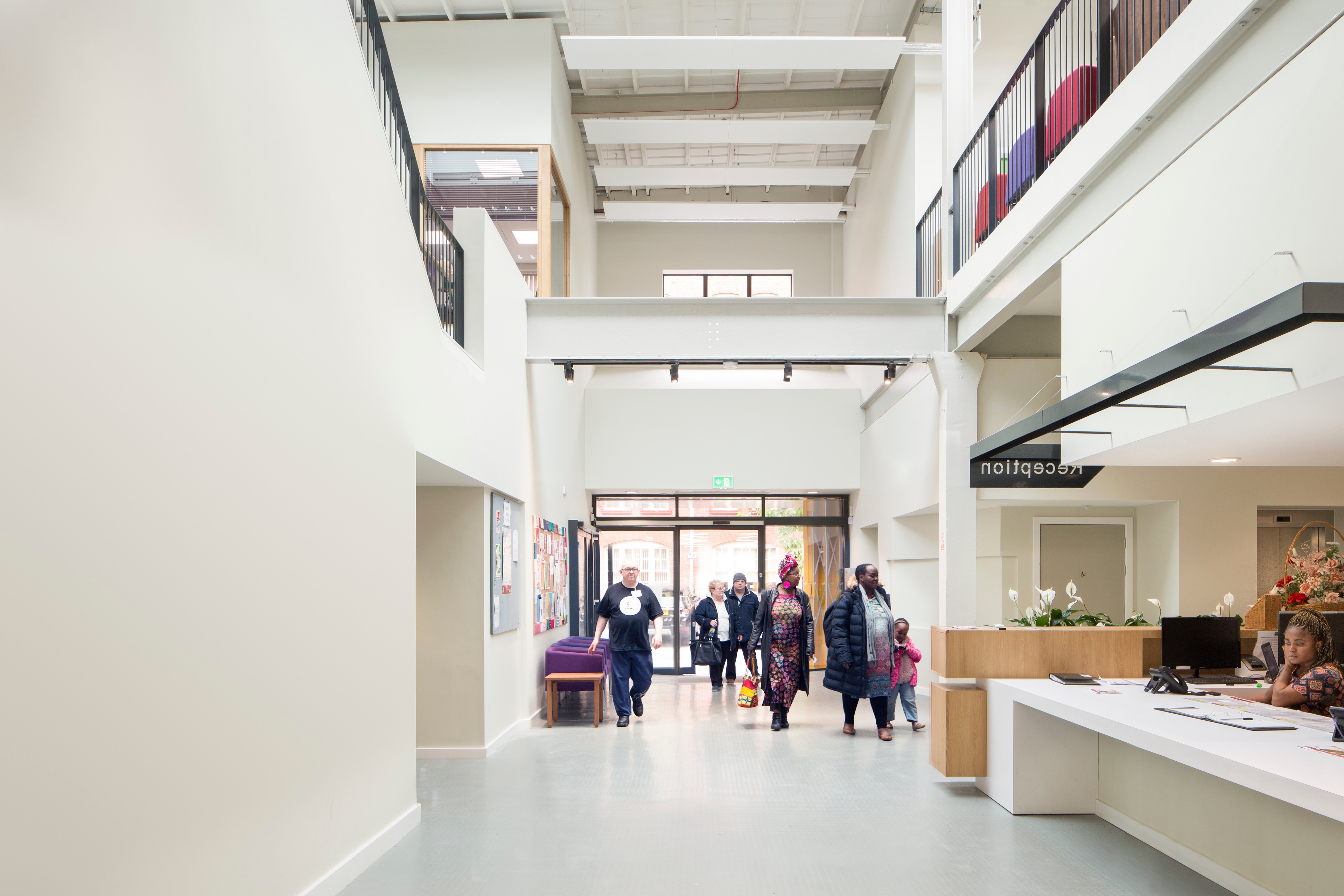 Photo of Mustard Tree, The Meeting Room