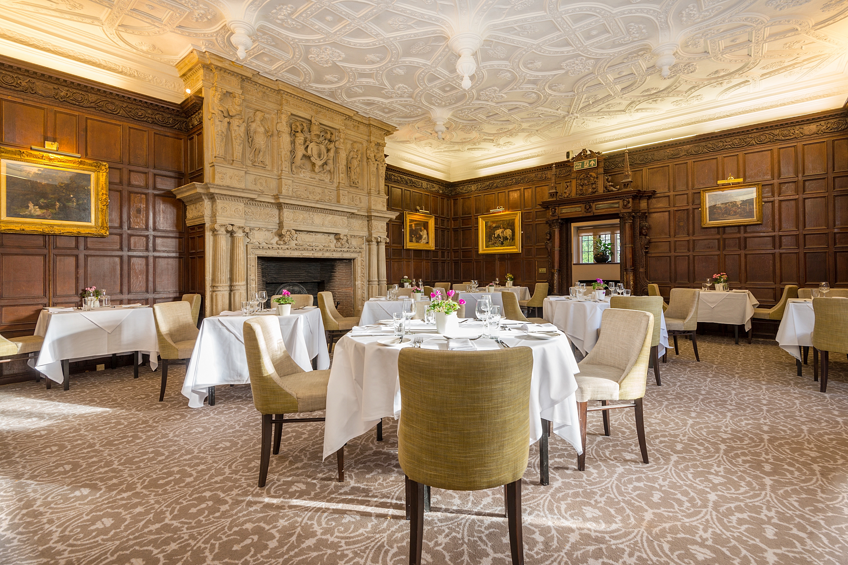 Photo of New Place Hotel - Hampshire, Bristol Room