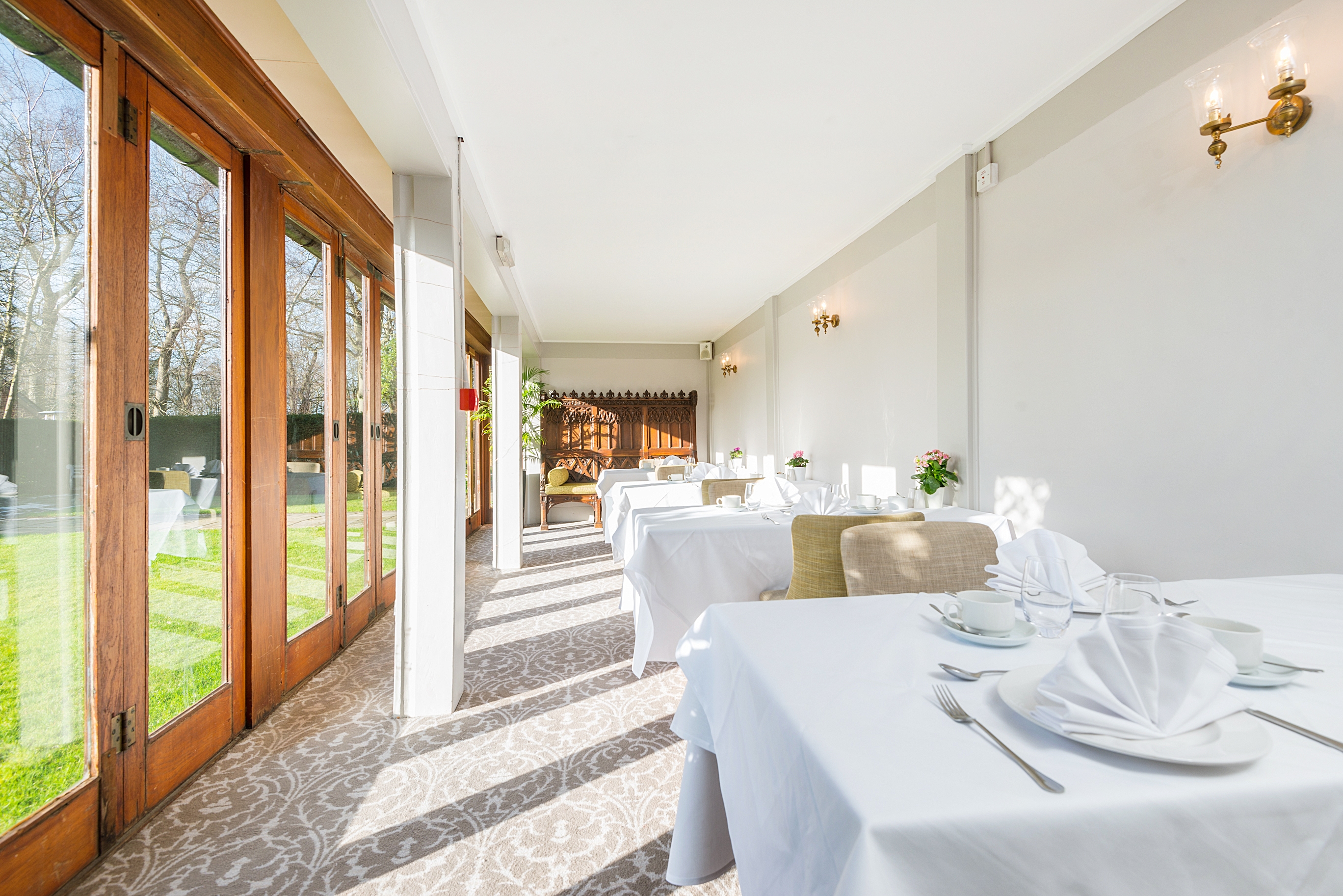 Photo of New Place Hotel - Hampshire, Garden Room