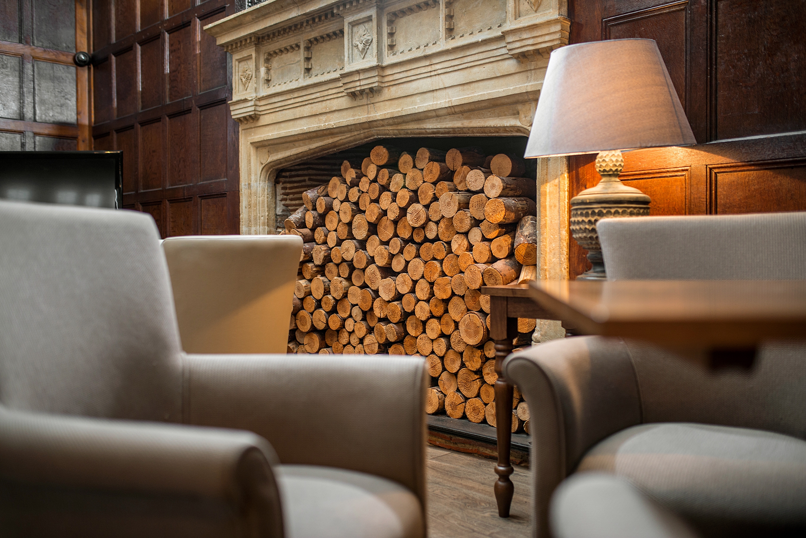 Photo of New Place Hotel - Hampshire, Lutyens Bar