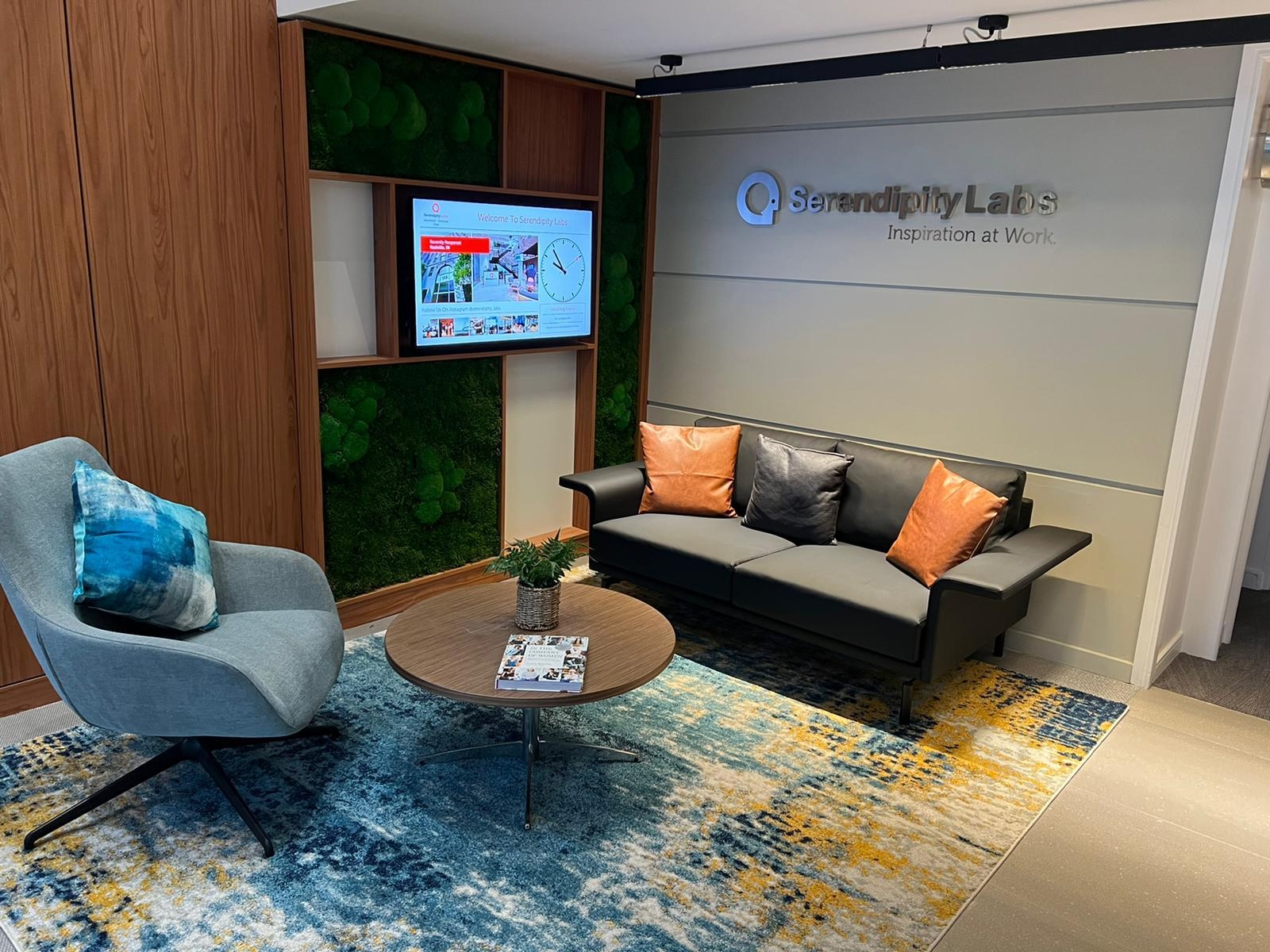 Photo of Serendipity Labs Manchester, Castor