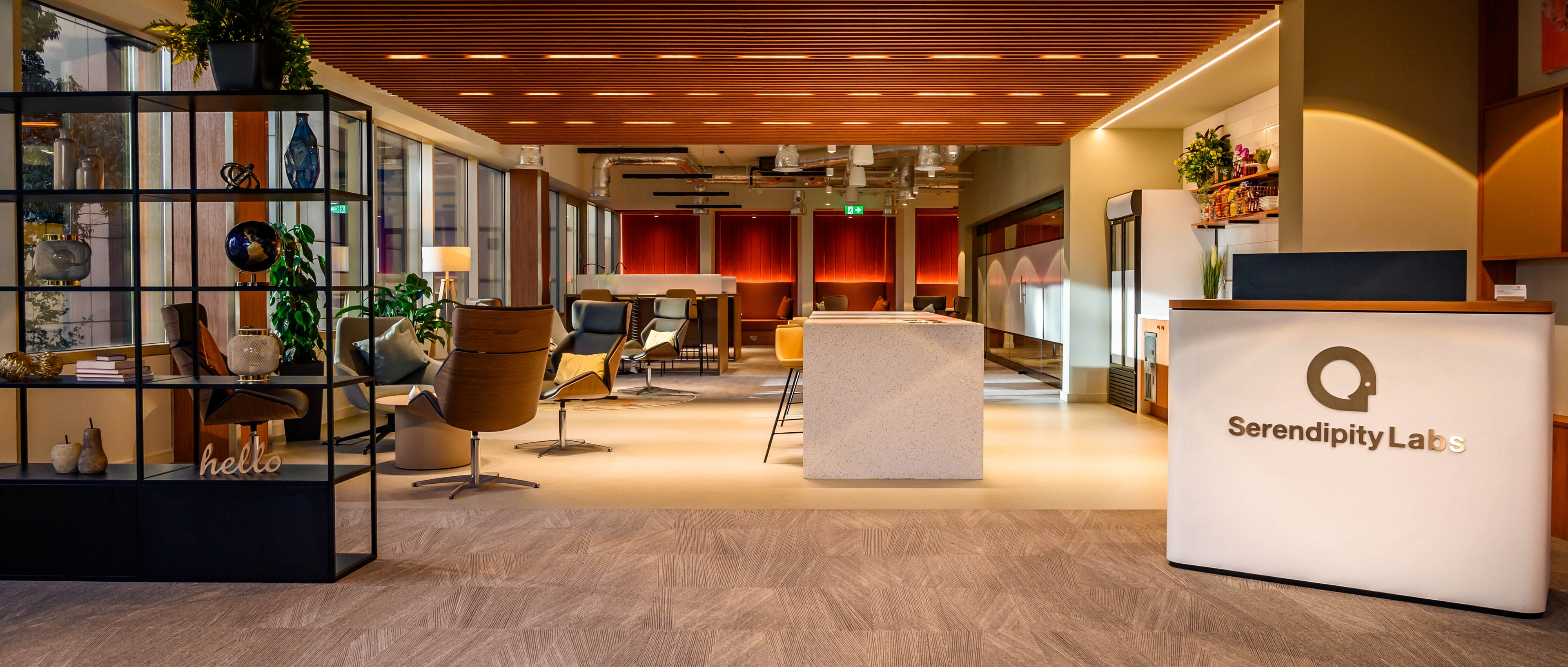 Photo of Serendipity Labs Manchester, Atlas Ideation Studio