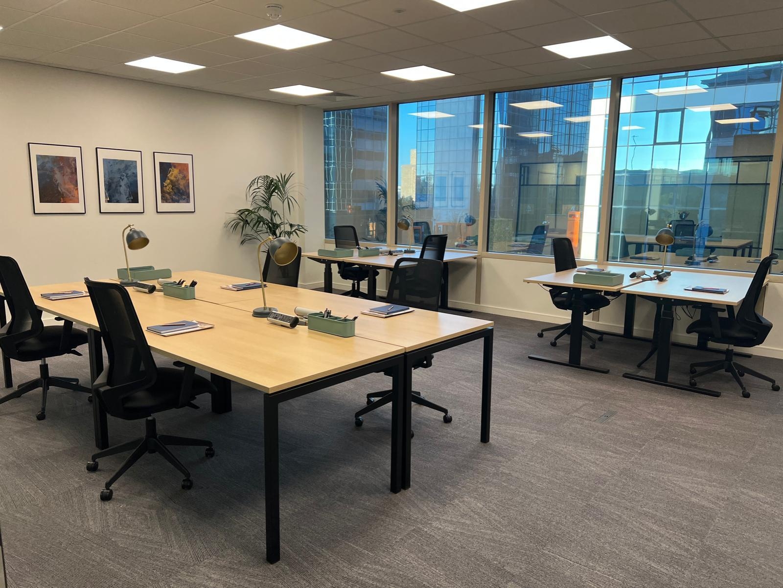 Photo of Serendipity Labs Manchester, Networking Area (Event Space)