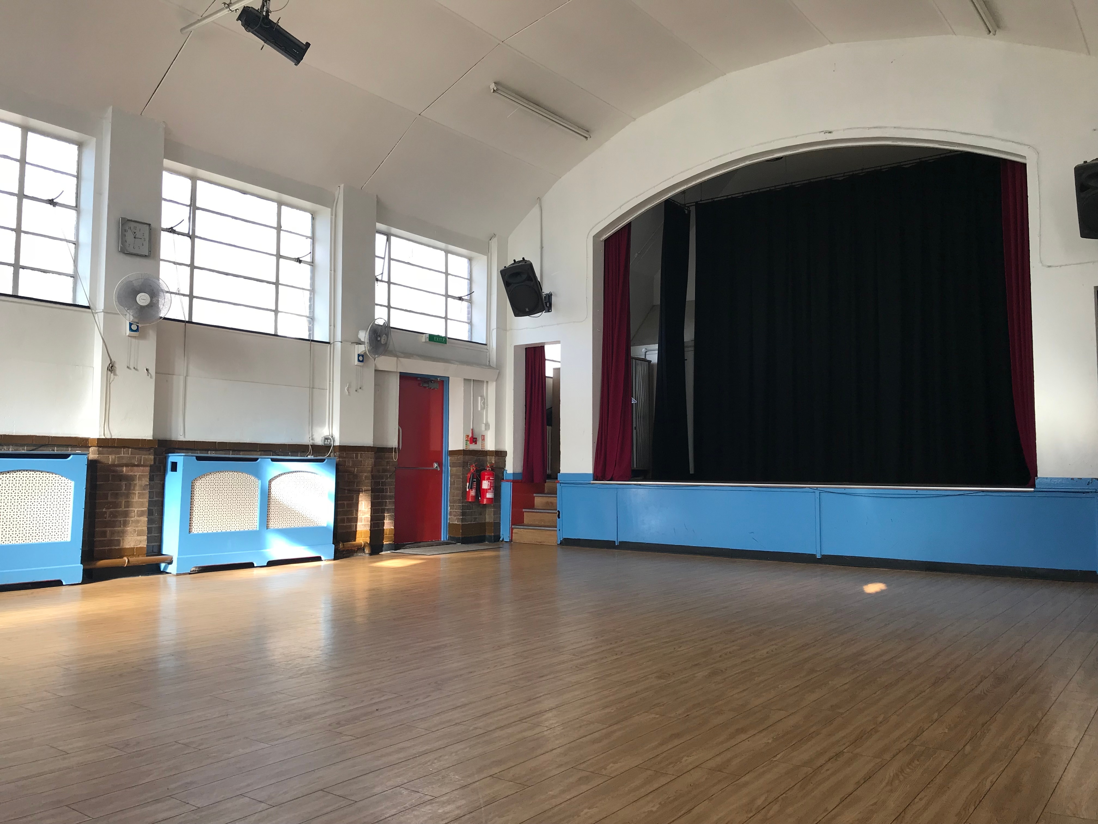 Photo of Harmony Hall, Rhapsody Room