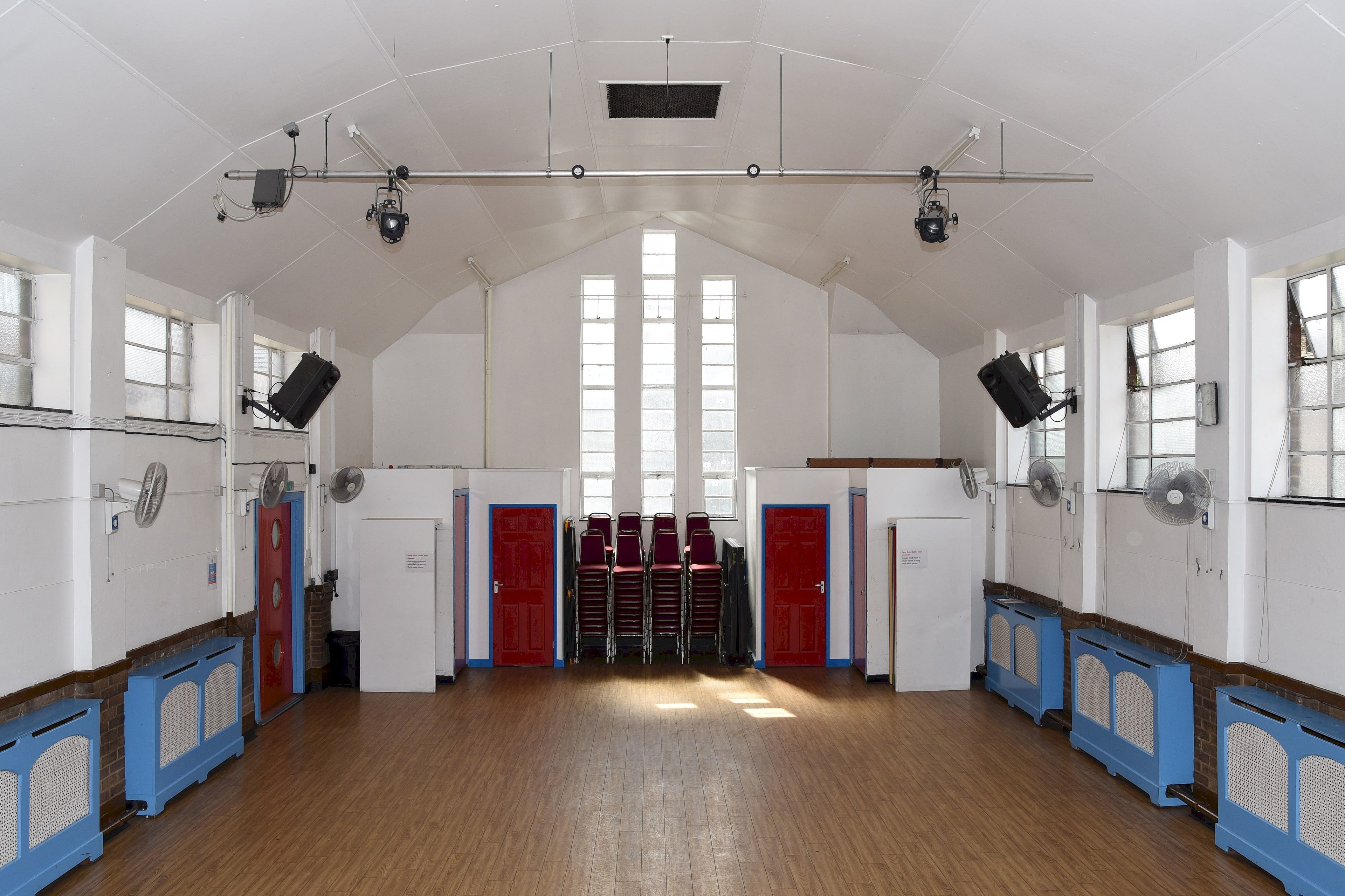 Photo of Harmony Hall, Rhapsody Room