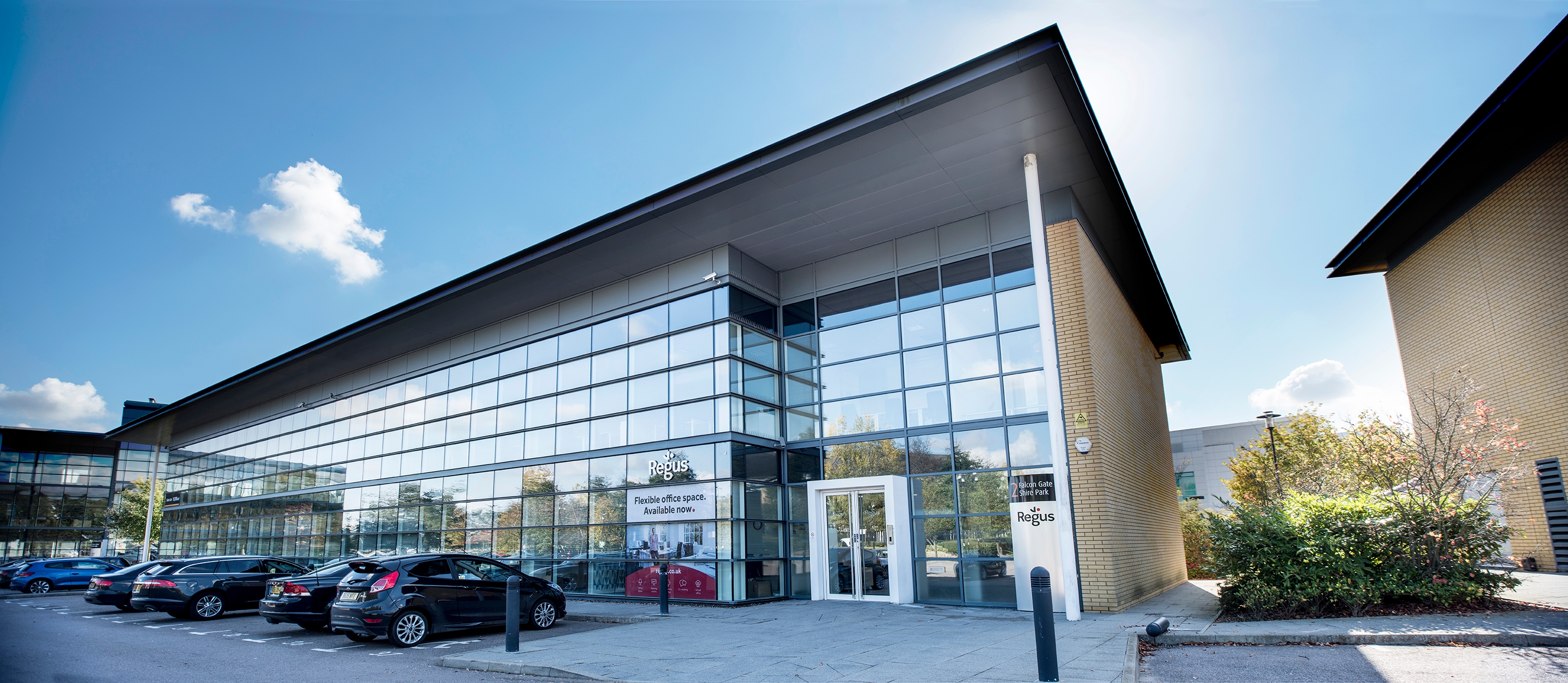 Photo of Regus Welwyn Garden City Falcon Gate