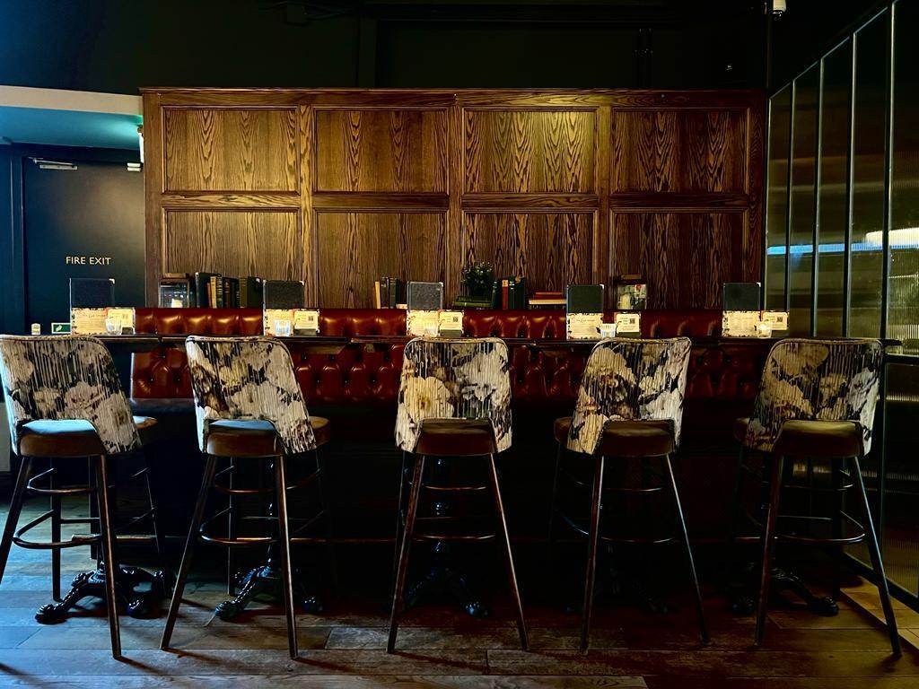 Photo of The Lost & Found Bristol, The Library Booth