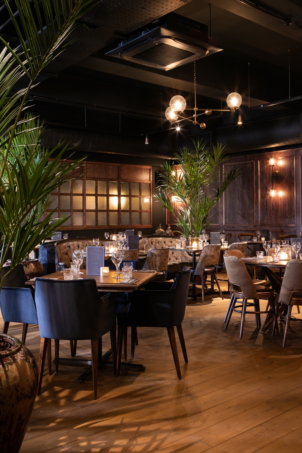 Photo of The Lost & Found Bristol, The Restaurant Room