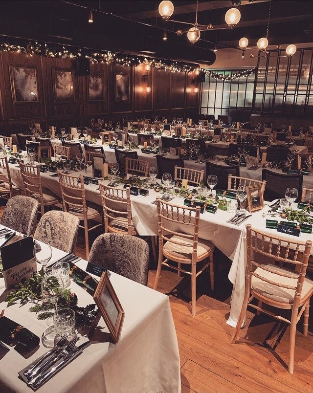 Photo of The Lost & Found Bristol, The Restaurant Room