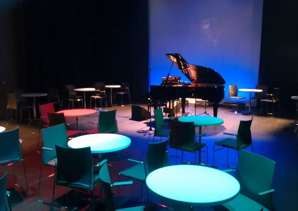 Photo of The Mac, Upstairs Theatre