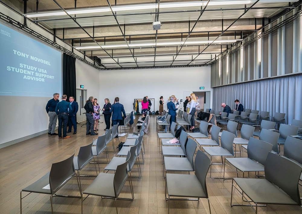 Photo of The Mac, The Factory