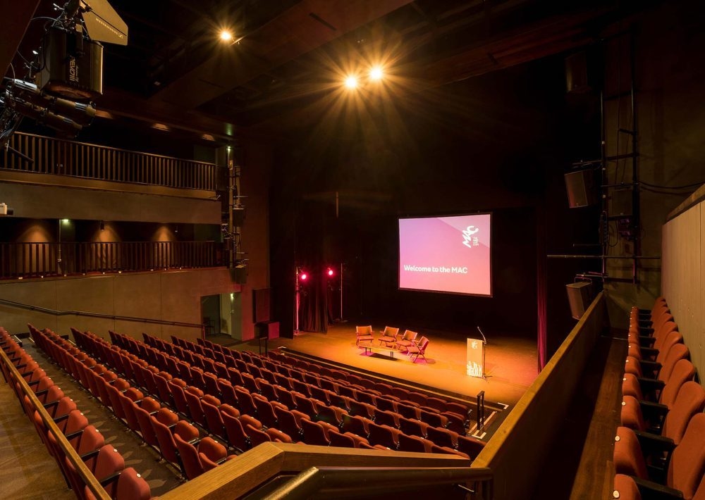 Photo of The Mac, Downstairs Theatre