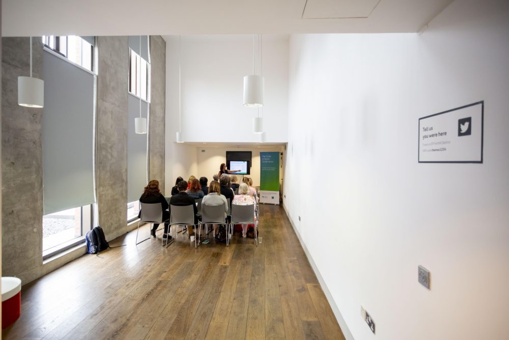 Photo of The Mac, The Den