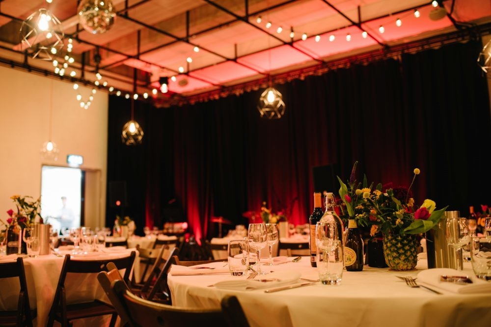 Photo of The Mac, The Factory