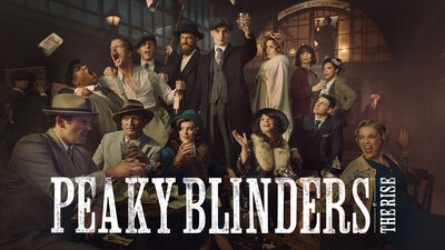 Photo of Peaky Blinders: The Rise