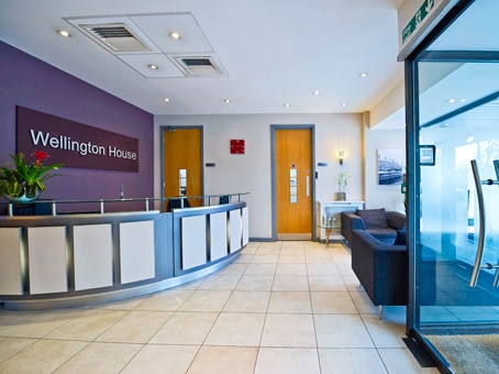 Photo of Regus Cambridge East Road, The Mill Pond