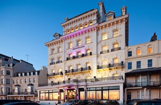 Photo of Mercure Brighton Seafront Hotel, West Pier 2