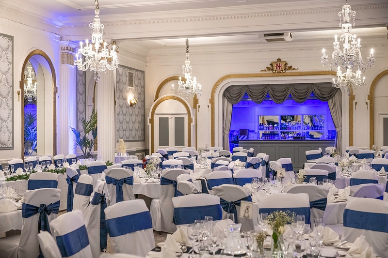 Photo of Mercure Brighton Seafront Hotel, The Ballroom