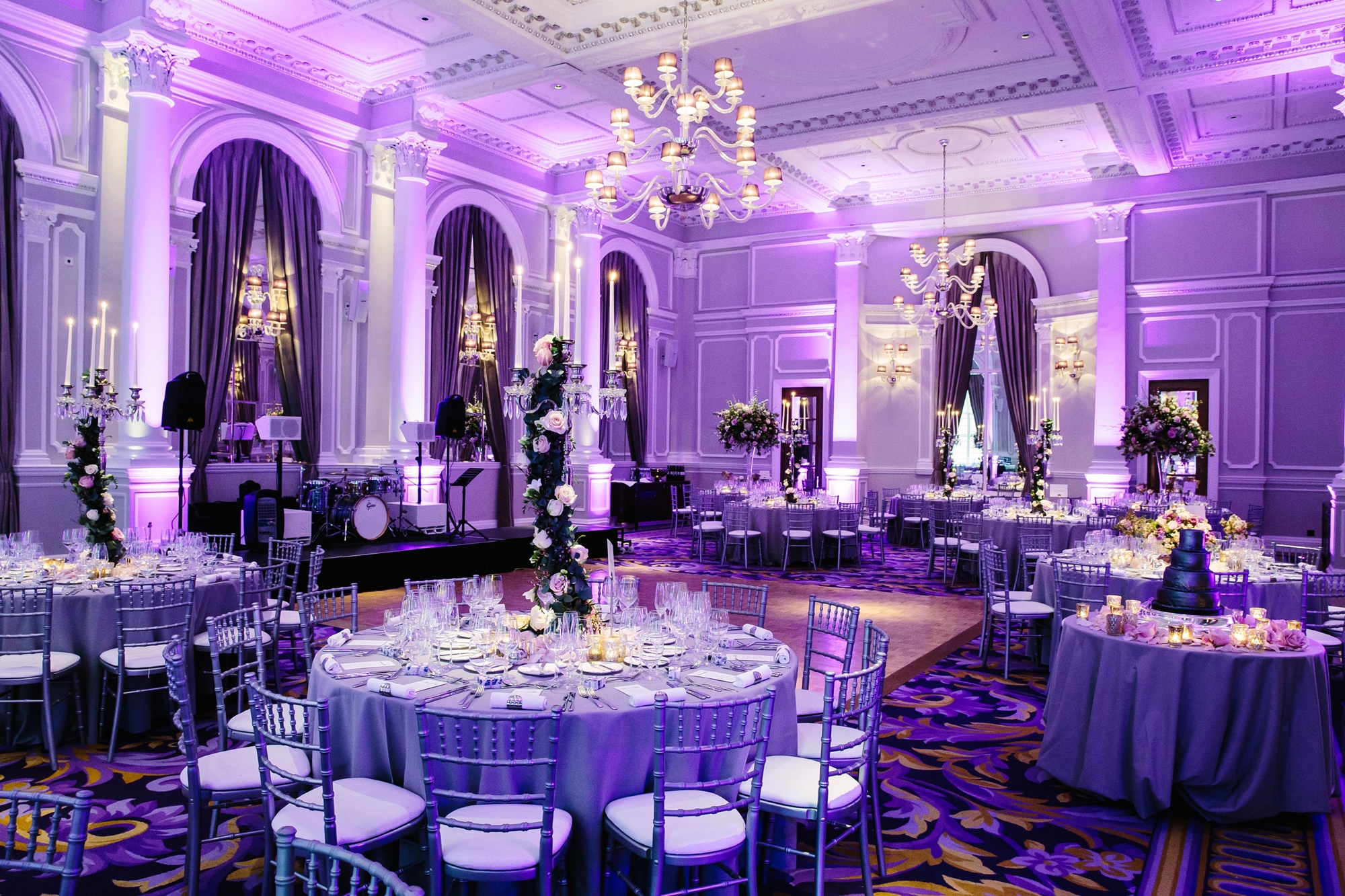 Photo of Corinthia London, The Ballroom
