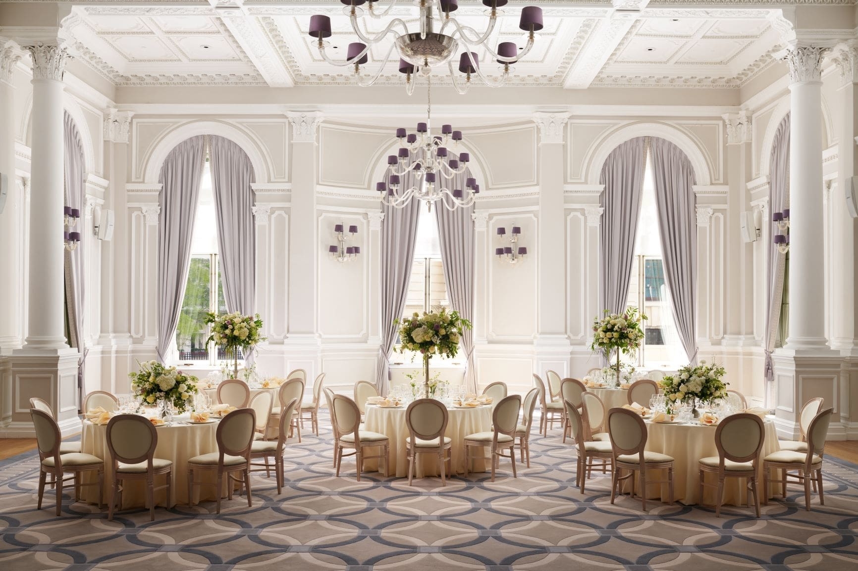 Photo of Corinthia London, The Ballroom