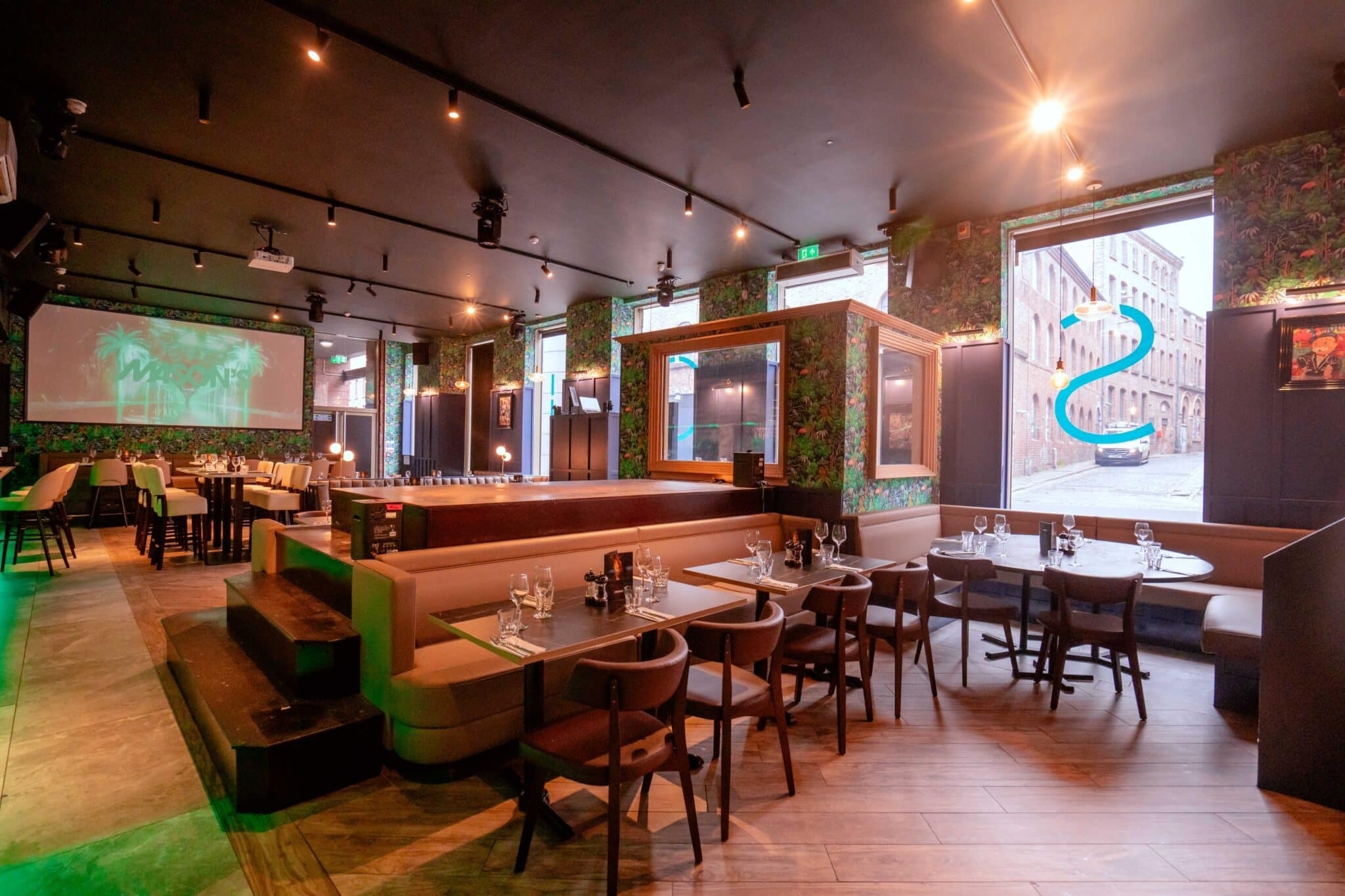 Photo of Ropewalks Hotel, Masons