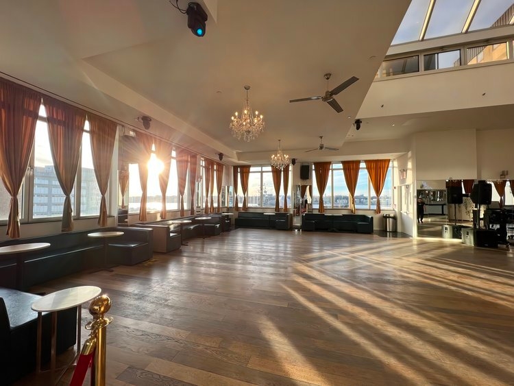 Photo of The Penthouse NYC, Main Event Space