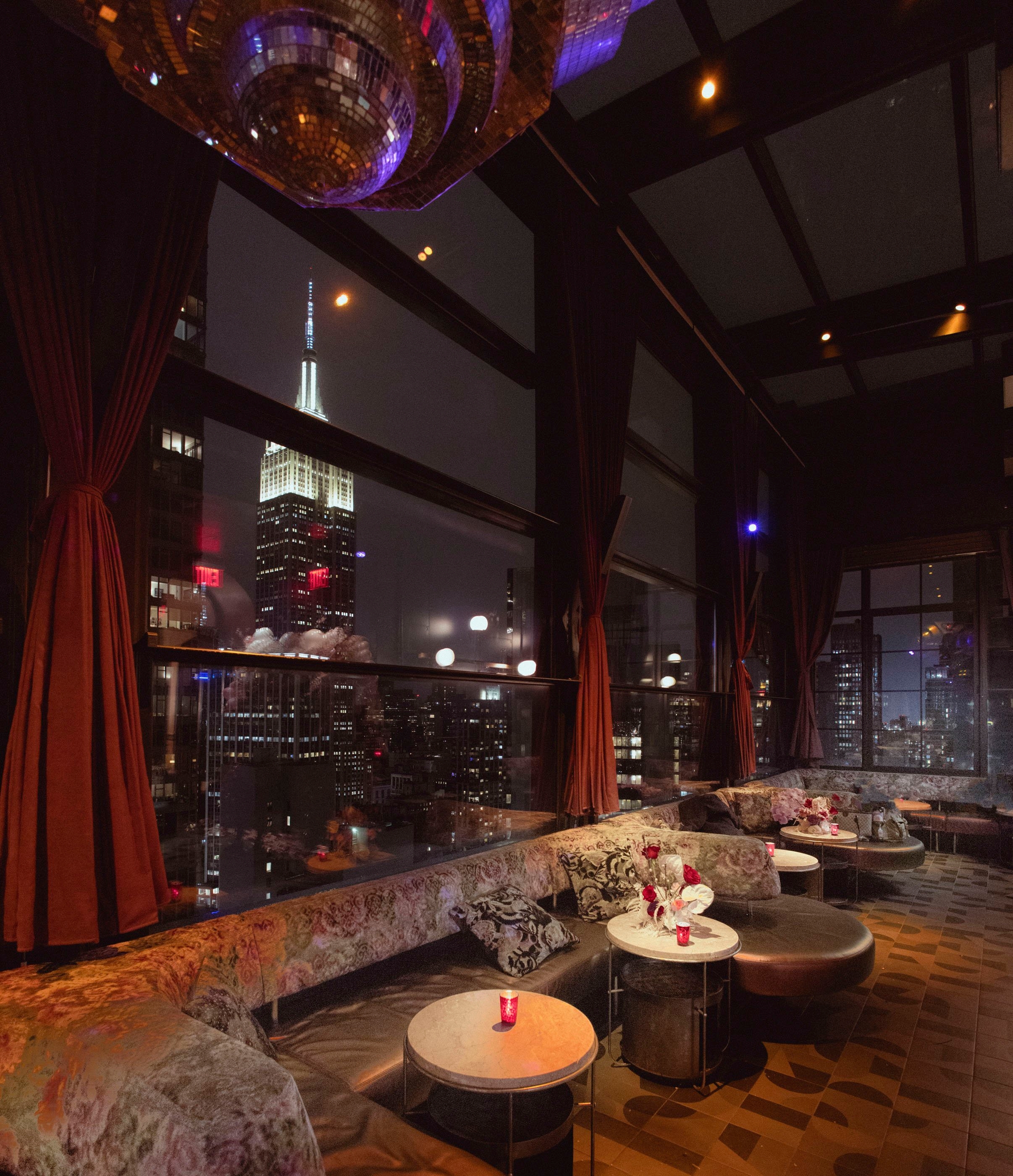 Photo of The Penthouse NYC, Main Event Space