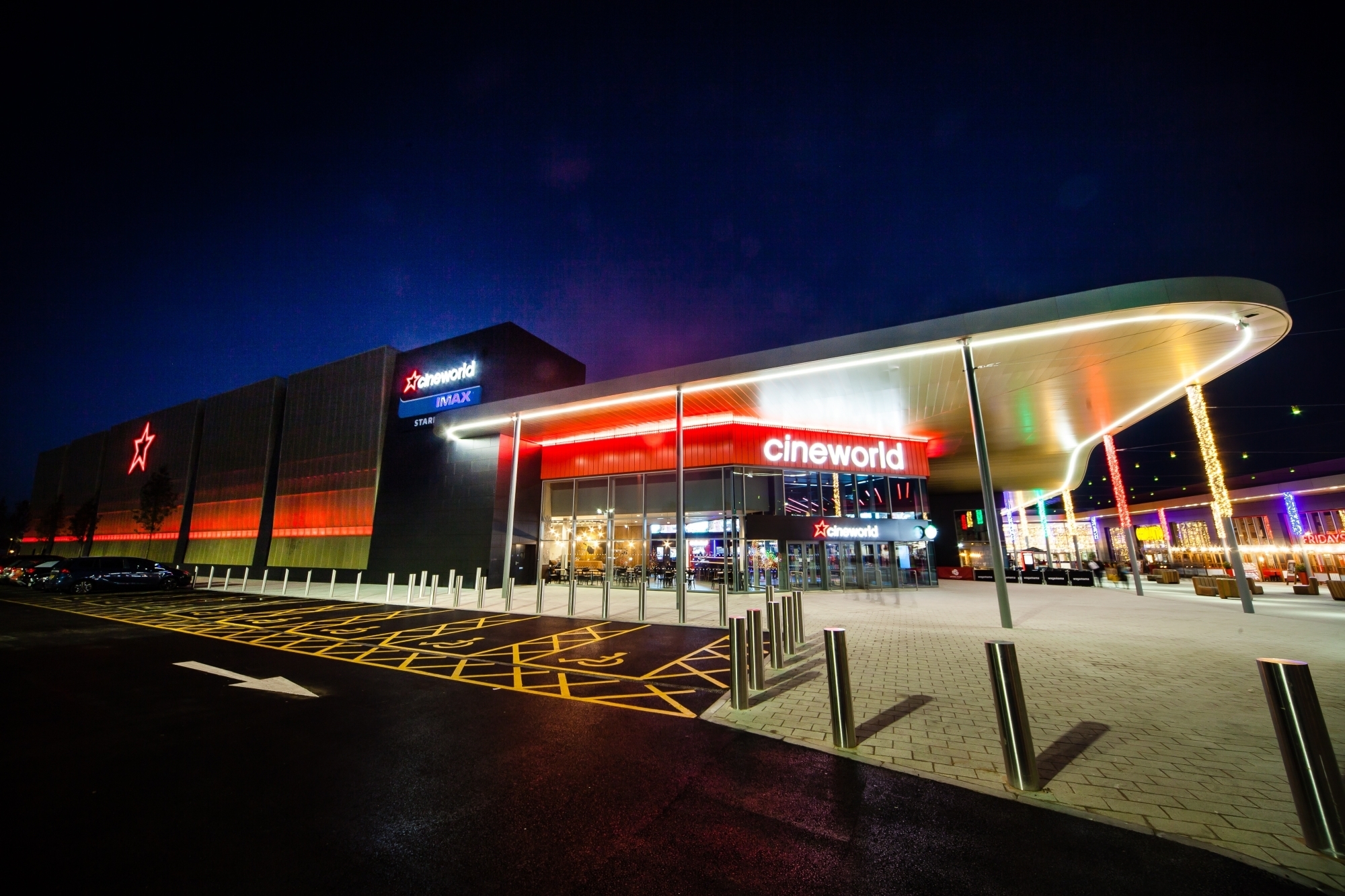Photo of Cineworld Leeds White Rose, Screen 3