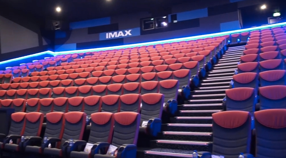 Photo of Cineworld Leeds White Rose, Screen 8