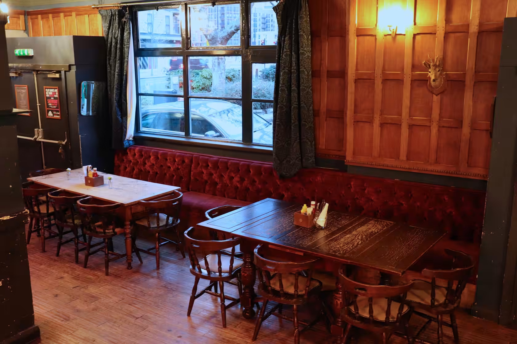 Photo of The Star Of Kings, Back Bar