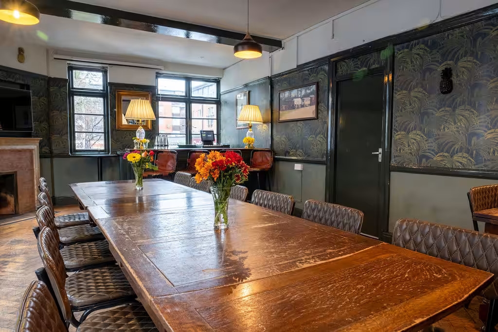 Photo of The Star Of Kings, The Green Room