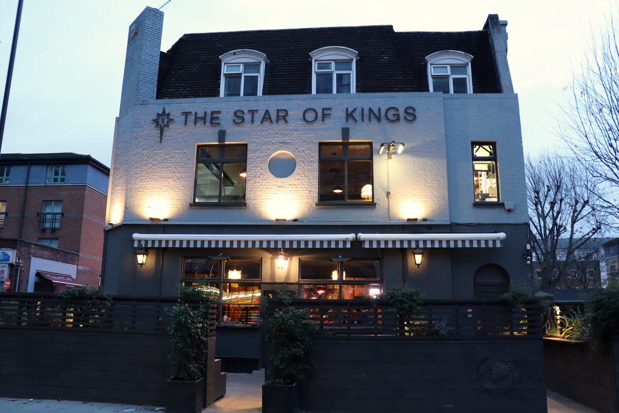 Photo of The Star Of Kings, Behind The Bookcase