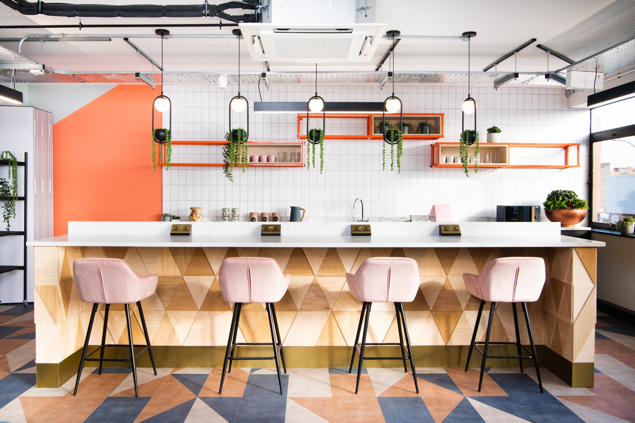 Photo of Wizu Workspace - 32 Eyre Street